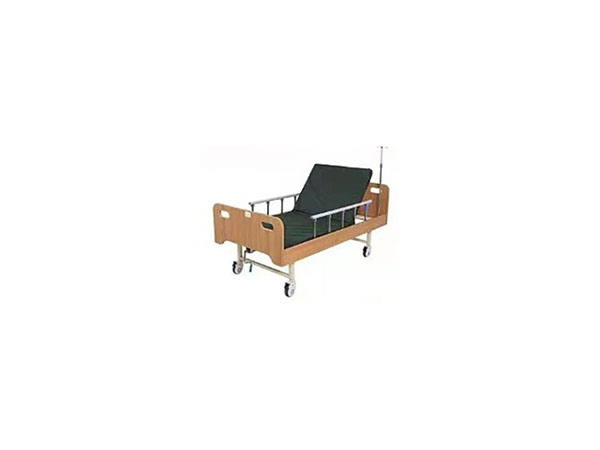 Manual Nuring bed with single functions