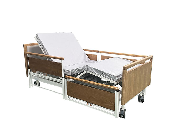 Electric Nursing Bed with three functions