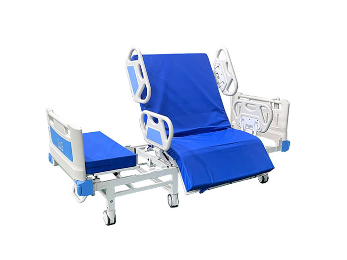 Electric Rotating hospital Bed